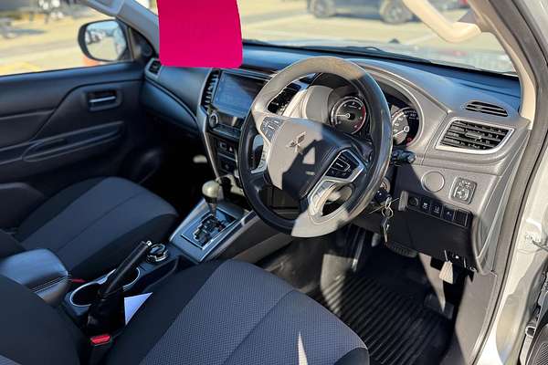 2018 Mitsubishi Triton GLX+ MR 4X4