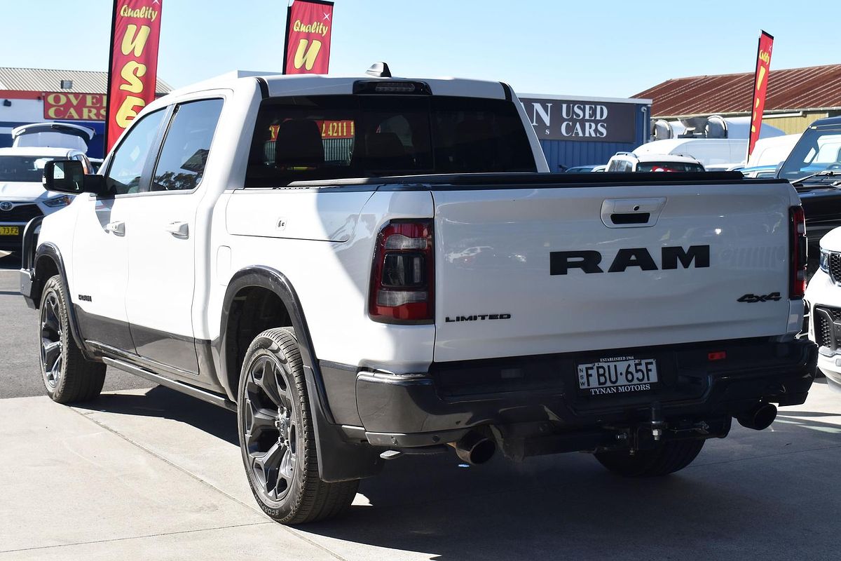 2024 RAM 1500 Limited RamBox DT 4X4 SWB