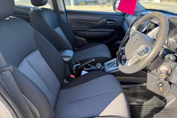 2018 Mitsubishi Triton GLX+ MR 4X4