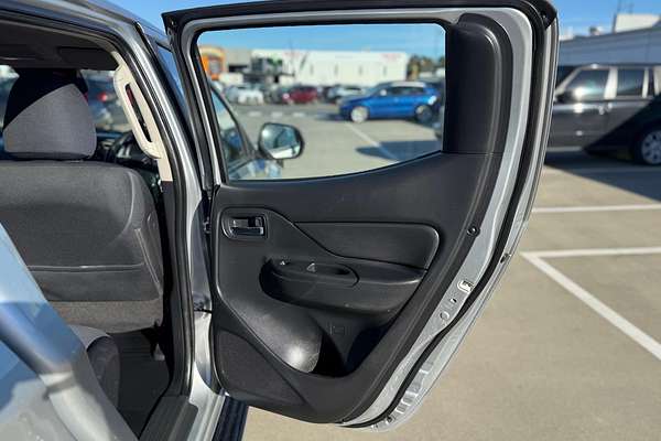 2018 Mitsubishi Triton GLX+ MR 4X4