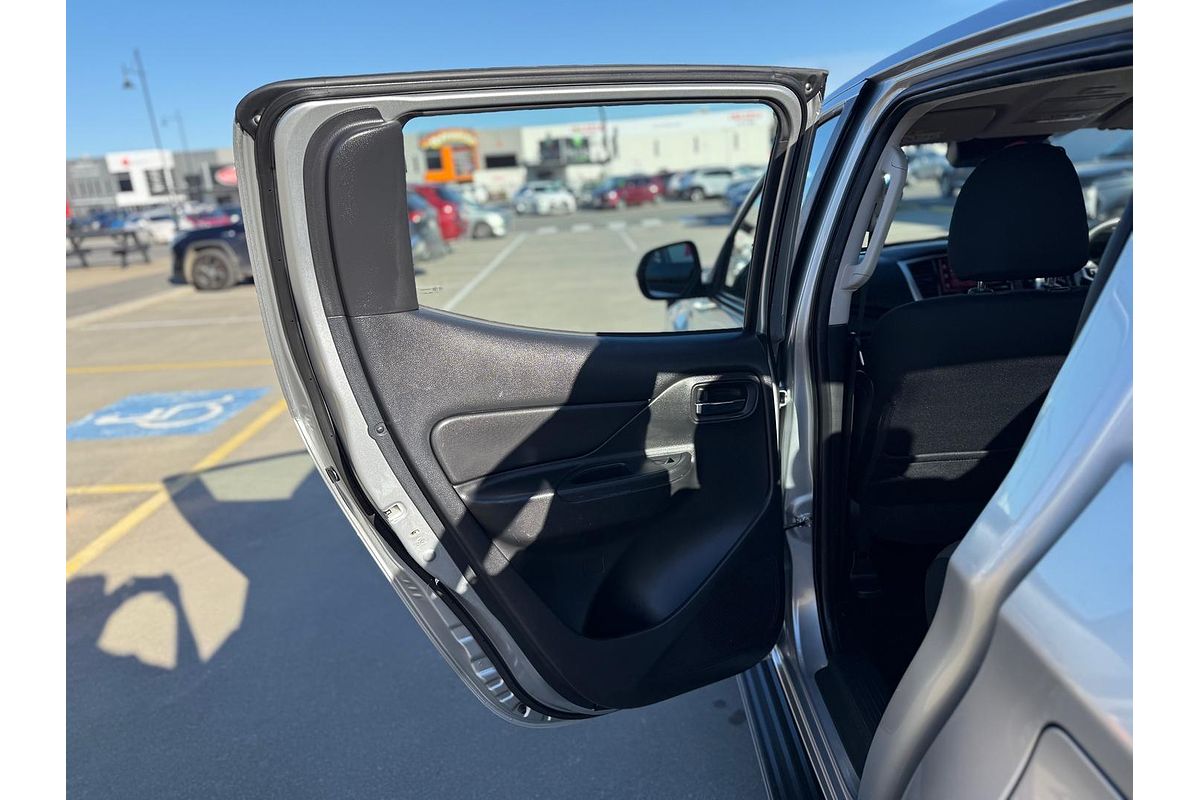 2018 Mitsubishi Triton GLX+ MR 4X4