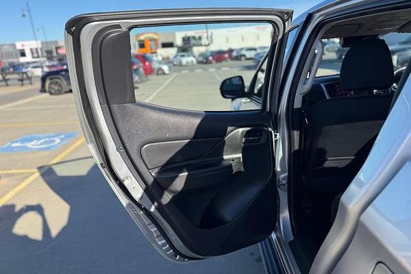 2018 Mitsubishi Triton GLX+ MR 4X4