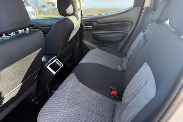 2018 Mitsubishi Triton GLX+ MR 4X4