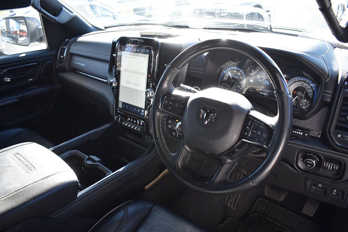 2024 RAM 1500 Limited RamBox DT 4X4 SWB