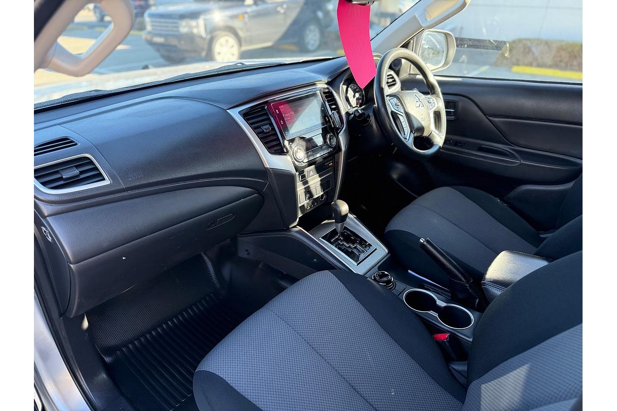 2018 Mitsubishi Triton GLX+ MR 4X4