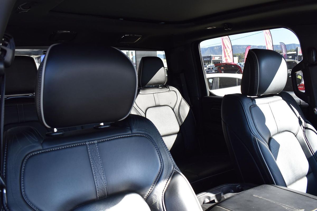 2024 RAM 1500 Limited RamBox DT 4X4 SWB