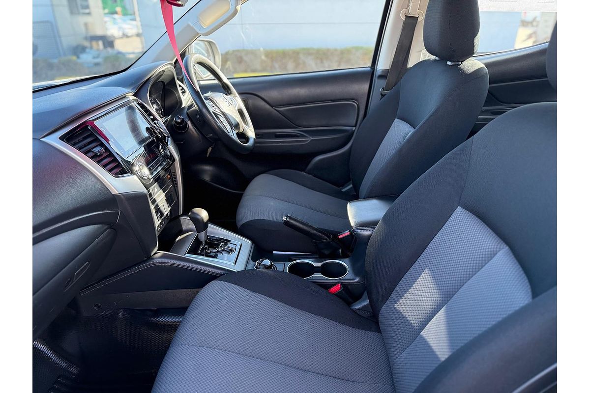 2018 Mitsubishi Triton GLX+ MR 4X4