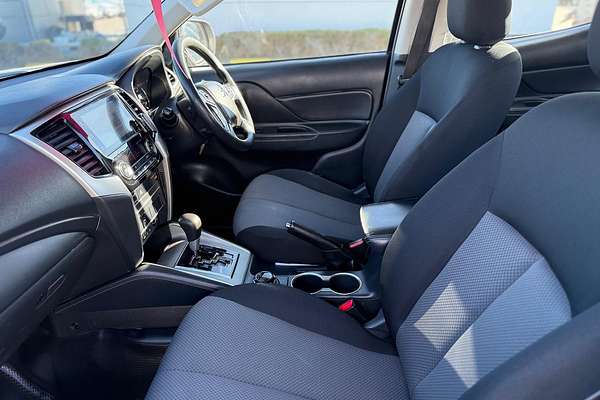 2018 Mitsubishi Triton GLX+ MR 4X4