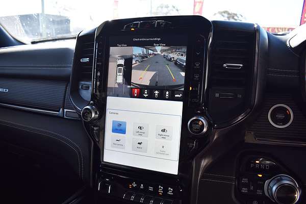 2024 RAM 1500 Limited RamBox DT 4X4 SWB