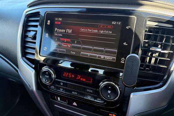 2018 Mitsubishi Triton GLX+ MR 4X4