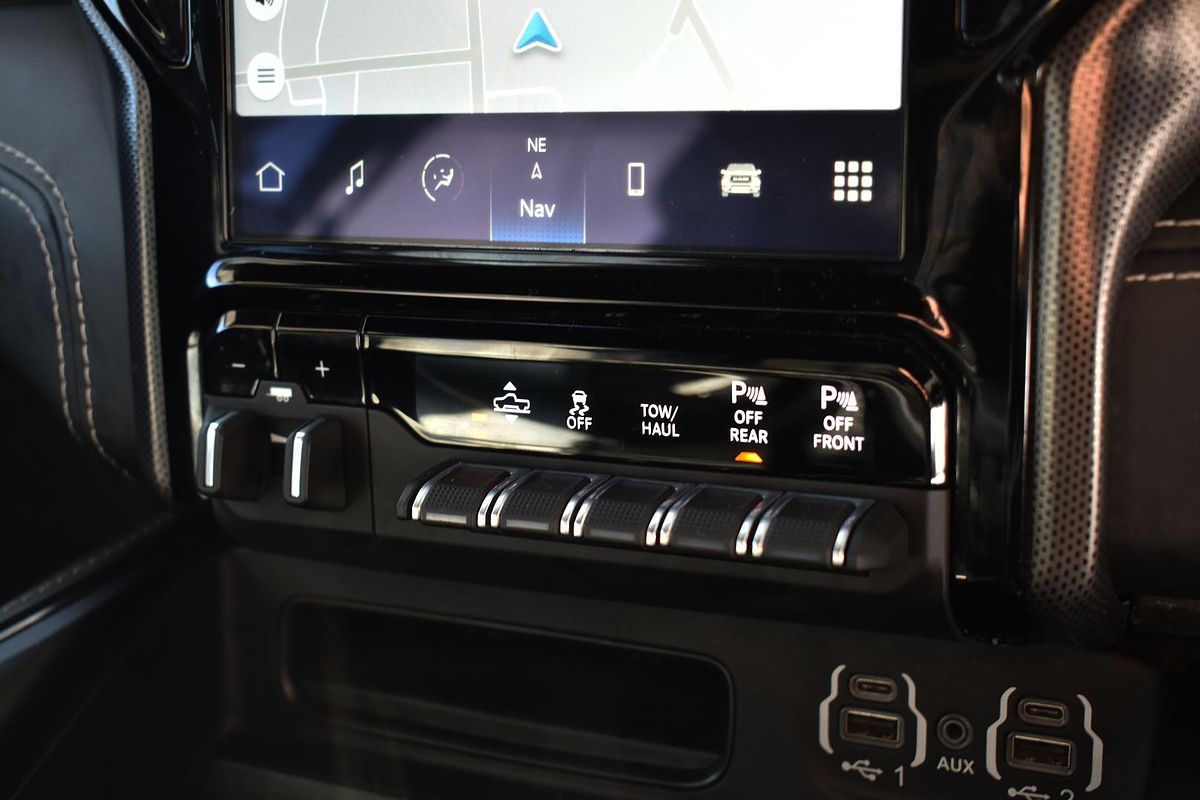 2024 RAM 1500 Limited RamBox DT 4X4 SWB