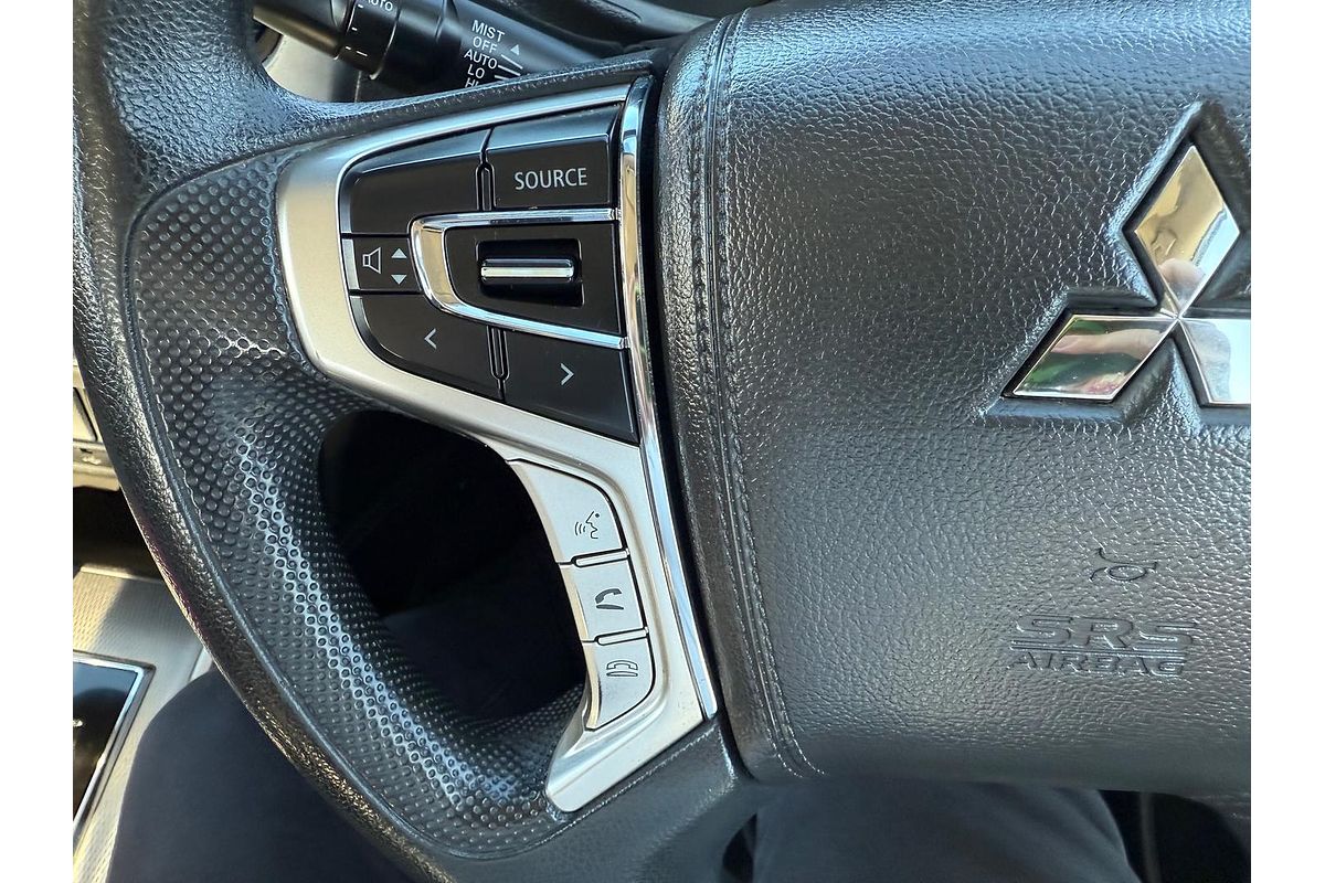 2018 Mitsubishi Triton GLX+ MR 4X4