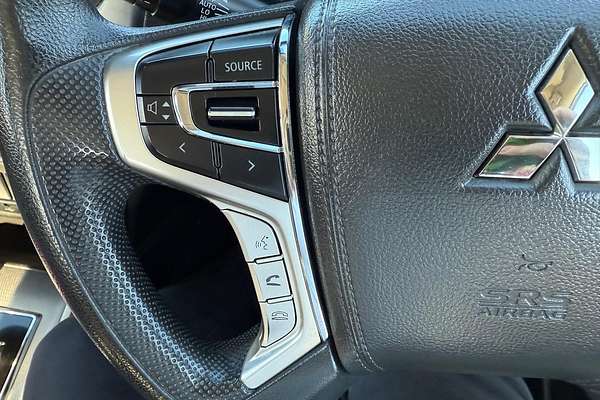 2018 Mitsubishi Triton GLX+ MR 4X4