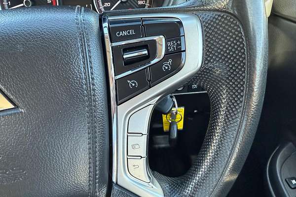 2018 Mitsubishi Triton GLX+ MR 4X4