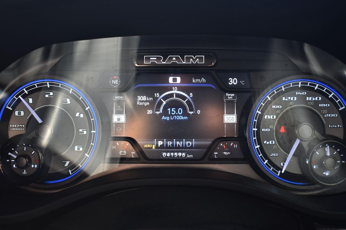 2024 RAM 1500 Limited RamBox DT 4X4 SWB
