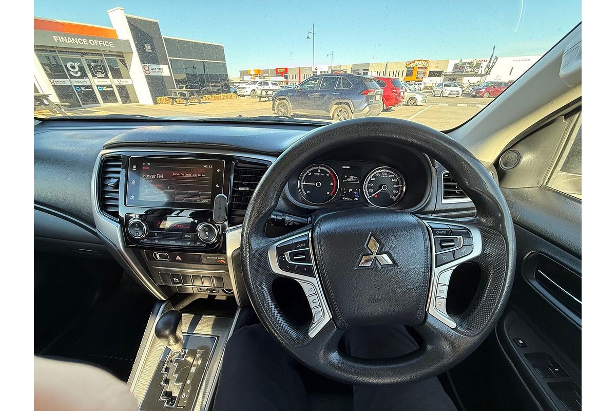 2018 Mitsubishi Triton GLX+ MR 4X4