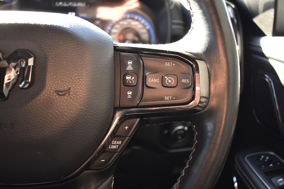 2024 RAM 1500 Limited RamBox DT 4X4 SWB
