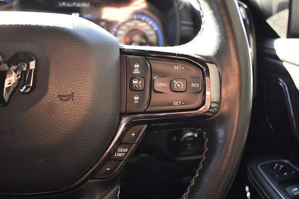 2024 RAM 1500 Limited RamBox DT 4X4 SWB