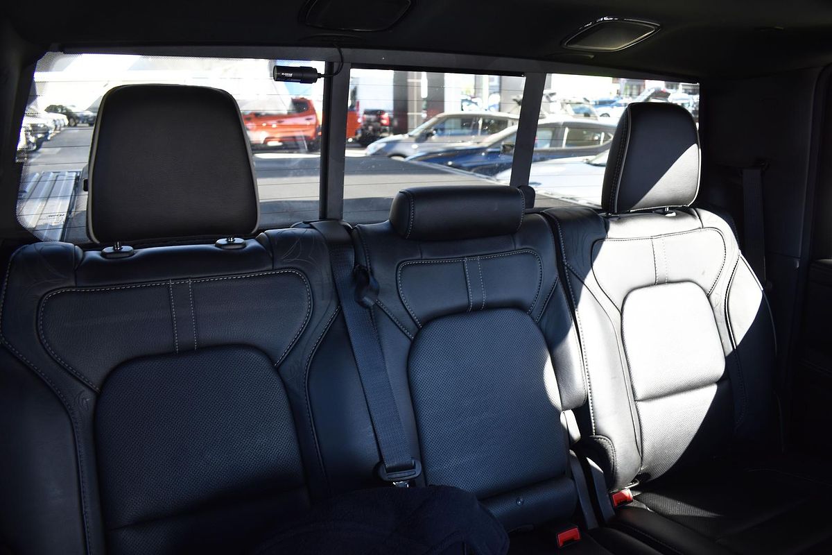 2024 RAM 1500 Limited RamBox DT 4X4 SWB