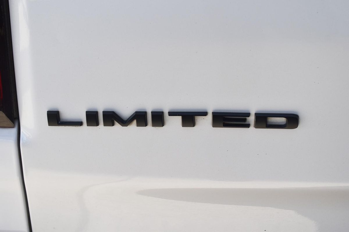 2024 RAM 1500 Limited RamBox DT 4X4 SWB