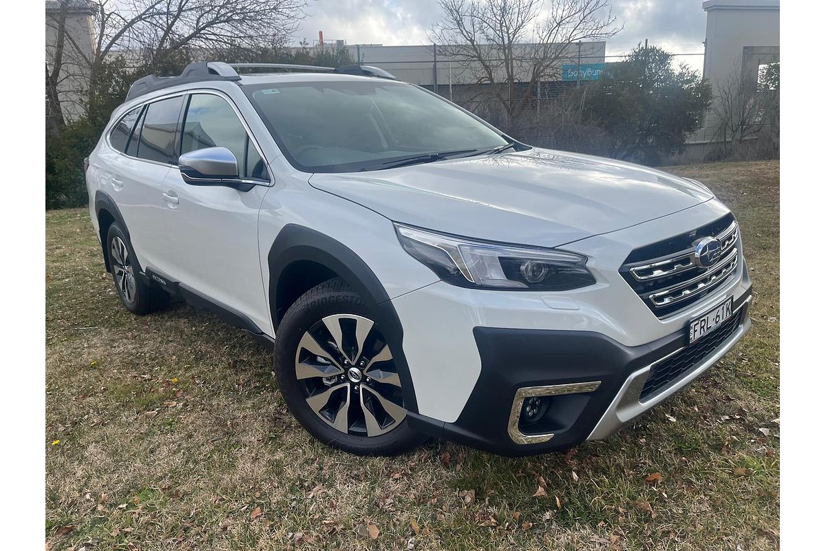 2024 Subaru Outback AWD Touring XT 6GEN