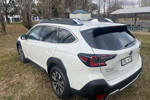 2024 Subaru Outback AWD Touring XT 6GEN