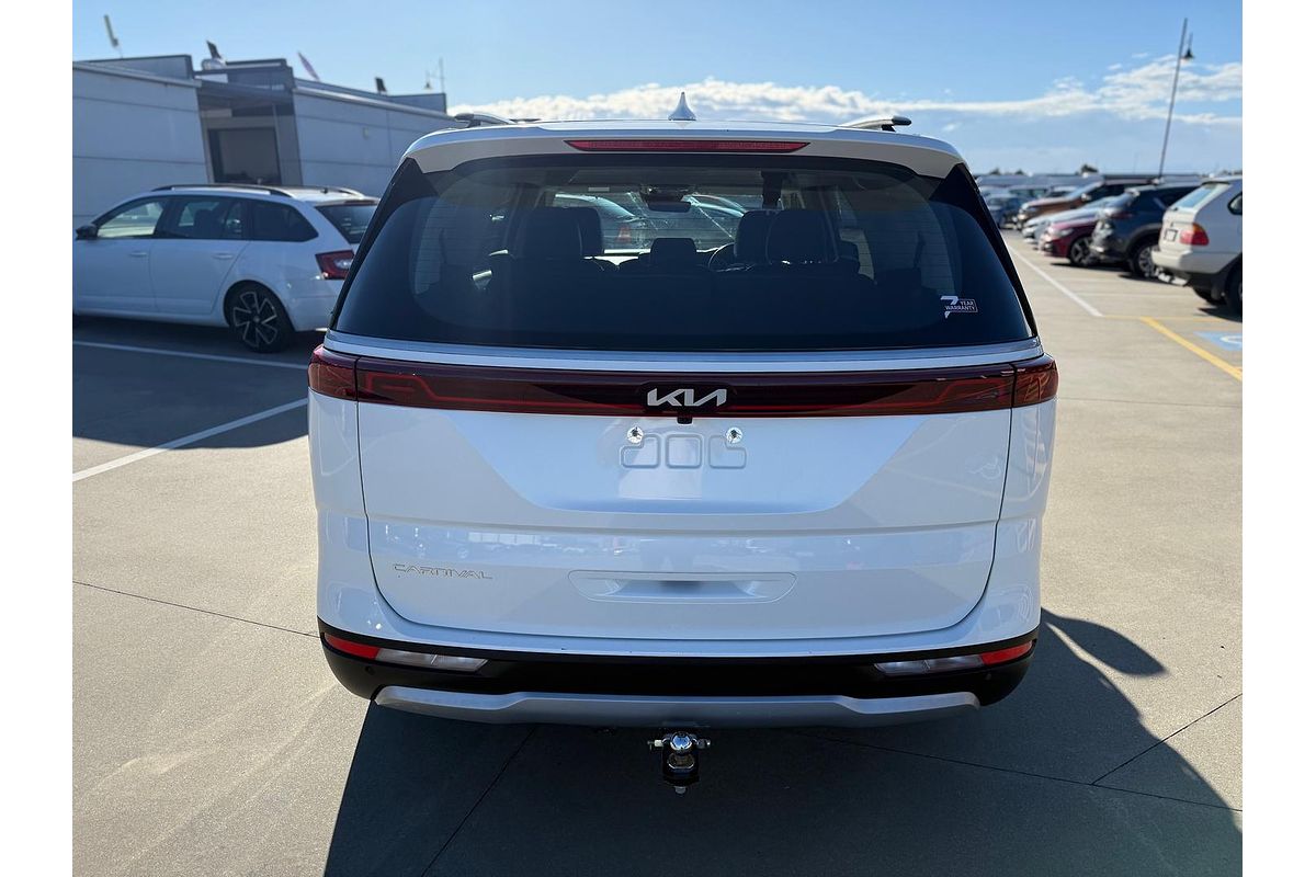2022 Kia Carnival SLi KA4