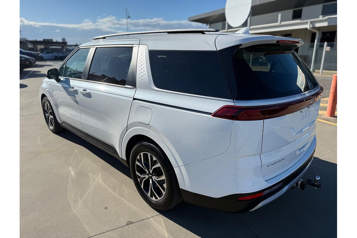 2022 Kia Carnival SLi KA4
