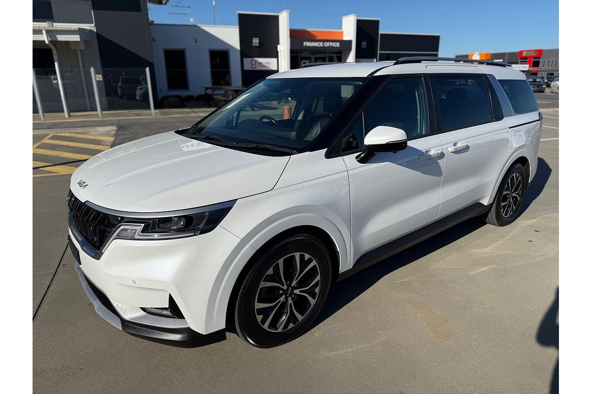 2022 Kia Carnival SLi KA4