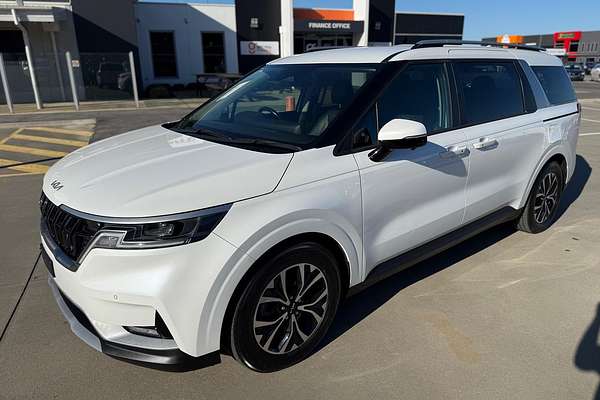 2022 Kia Carnival SLi KA4