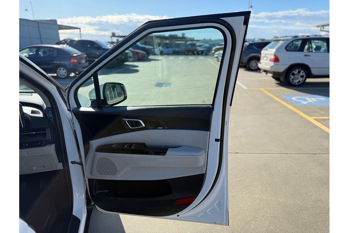2022 Kia Carnival SLi KA4