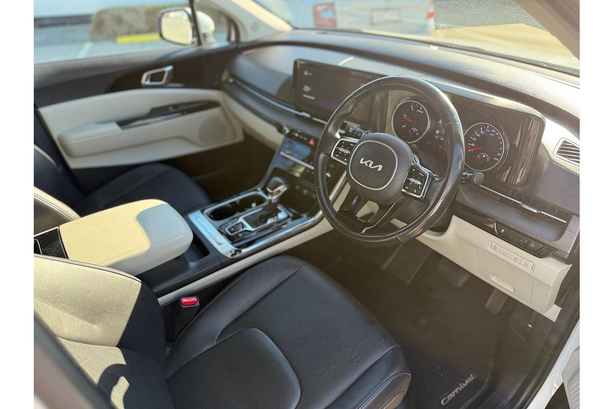 2022 Kia Carnival SLi KA4