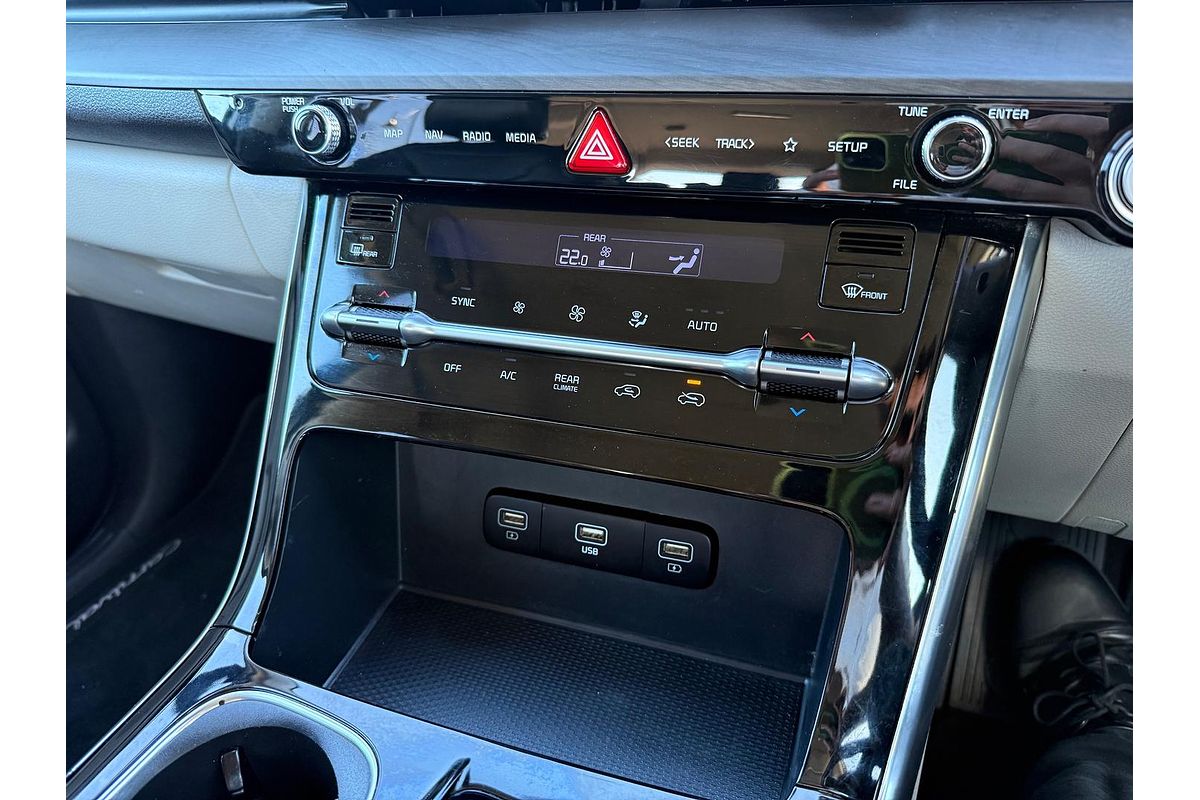 2022 Kia Carnival SLi KA4