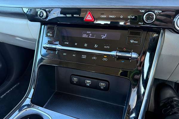 2022 Kia Carnival SLi KA4