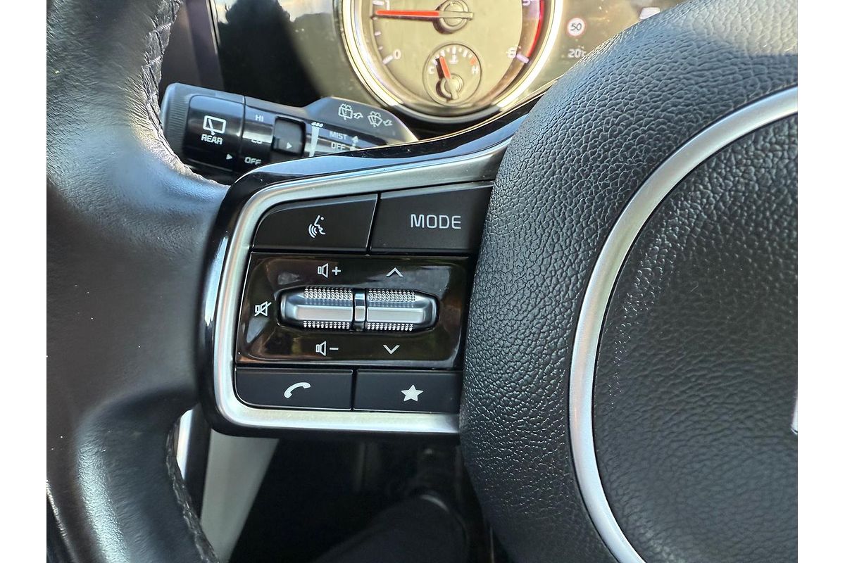 2022 Kia Carnival SLi KA4