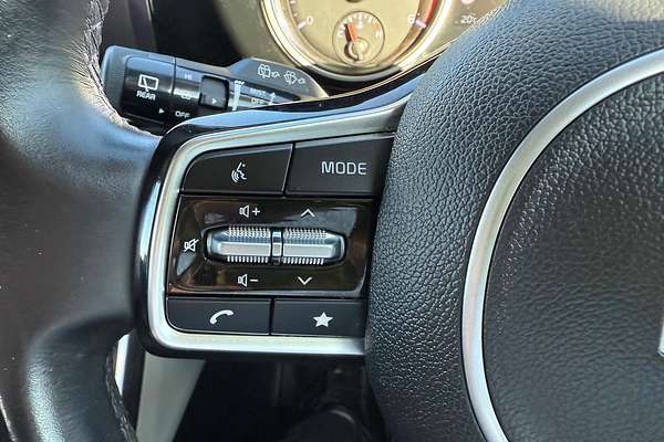 2022 Kia Carnival SLi KA4