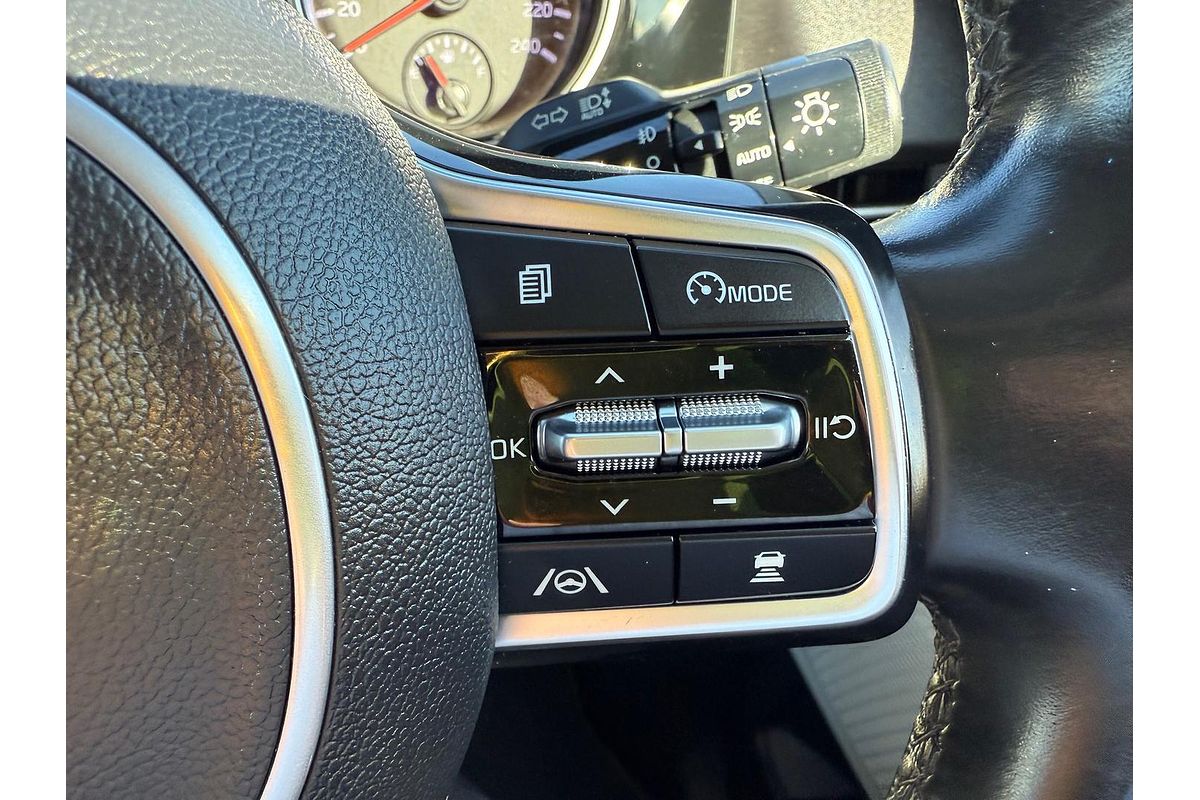 2022 Kia Carnival SLi KA4