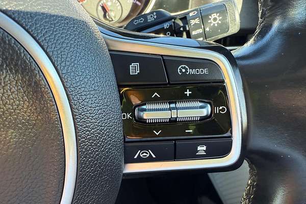 2022 Kia Carnival SLi KA4