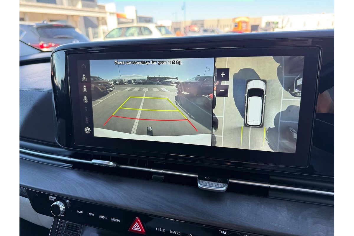 2022 Kia Carnival SLi KA4