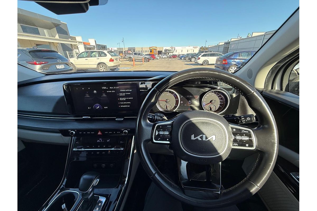 2022 Kia Carnival SLi KA4