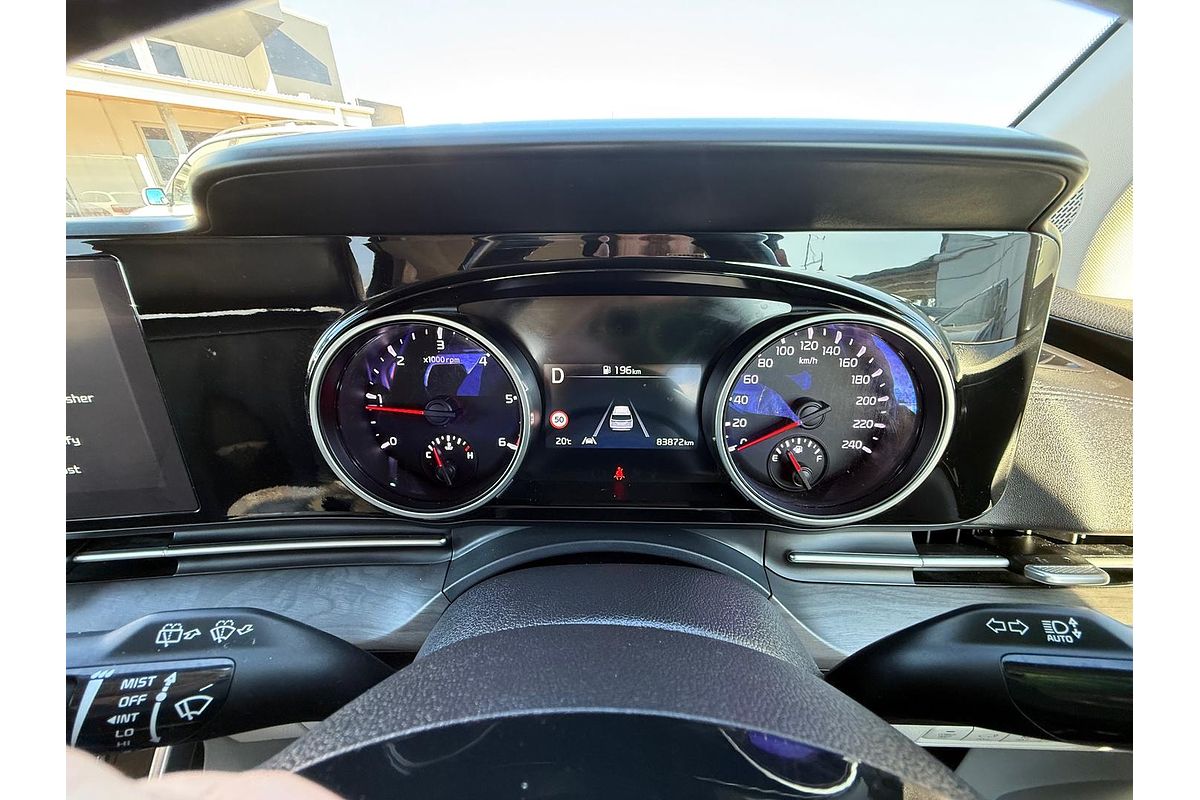 2022 Kia Carnival SLi KA4