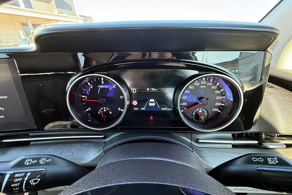 2022 Kia Carnival SLi KA4
