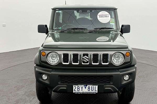 2025 Suzuki Jimny XL JJ