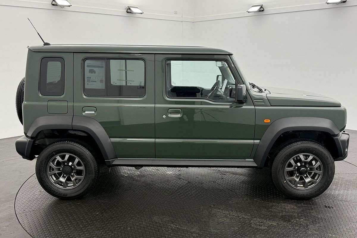 2025 Suzuki Jimny XL JJ