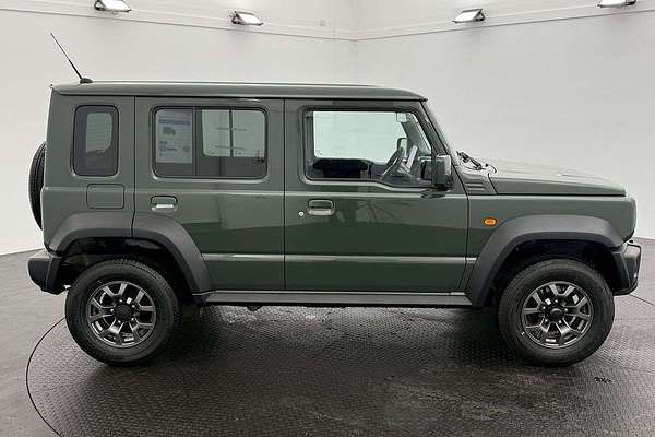 2025 Suzuki Jimny XL JJ