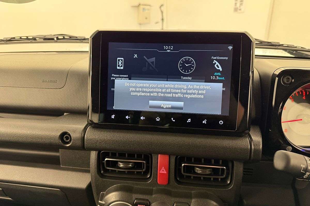 2025 Suzuki Jimny XL JJ