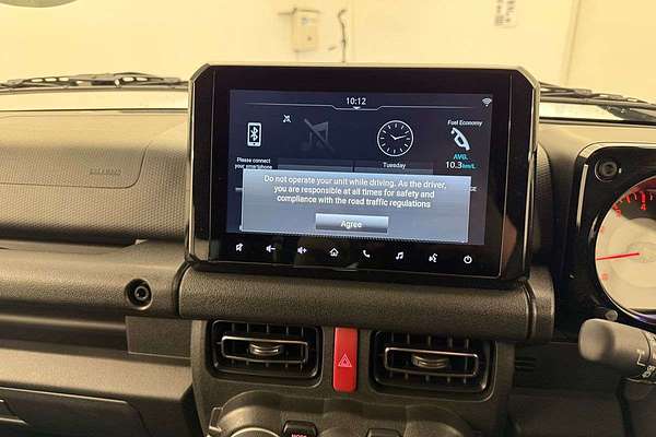 2025 Suzuki Jimny XL JJ