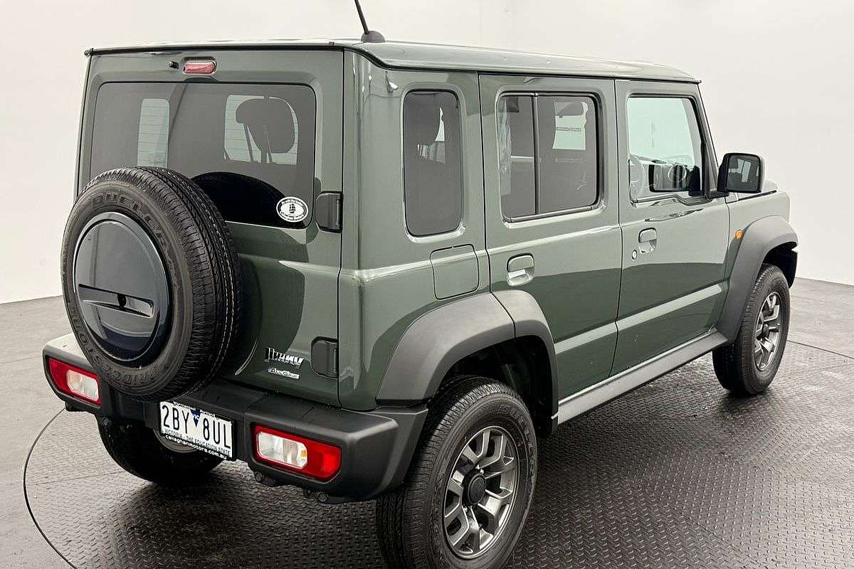 2025 Suzuki Jimny XL JJ