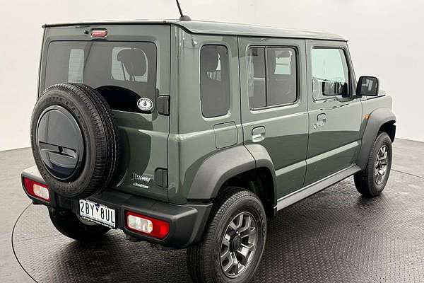 2025 Suzuki Jimny XL JJ