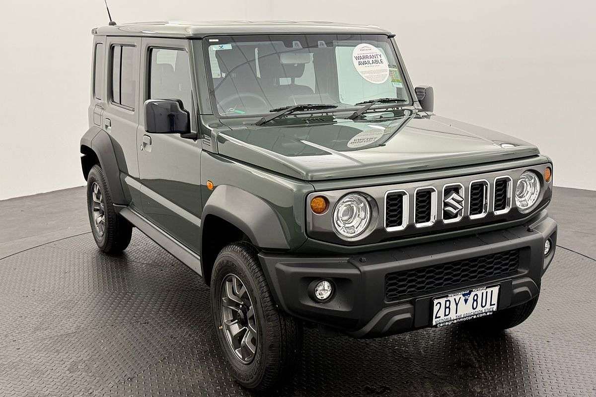 2025 Suzuki Jimny XL JJ